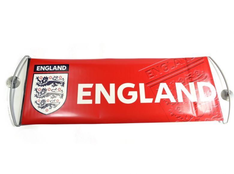 England Car Window Fanbana