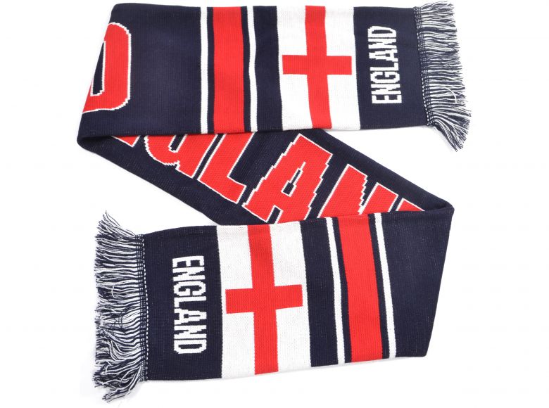 England Generic St Georges Scarf SD2