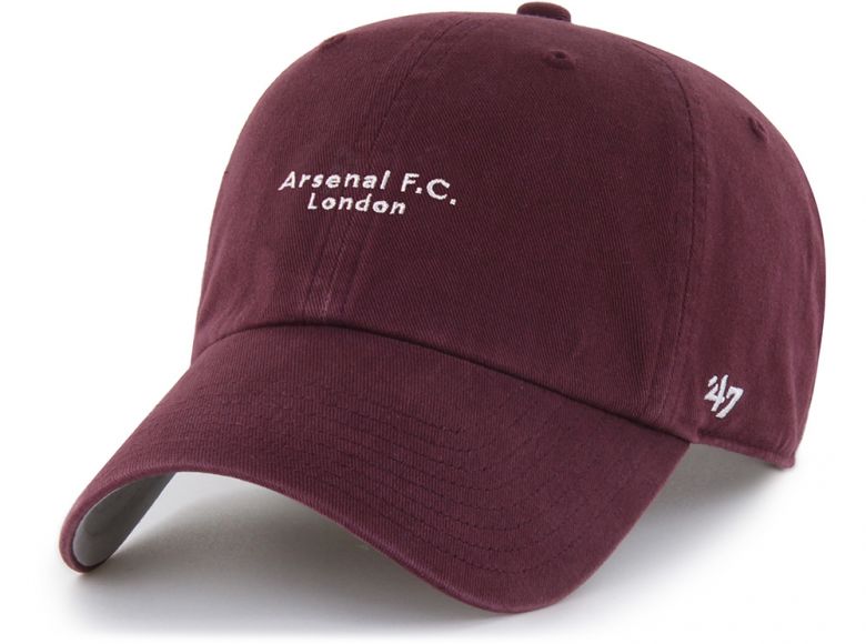 Arsenal 47 Clean Up Red Cap