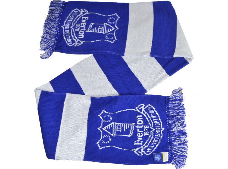 Everton Bar Scarf