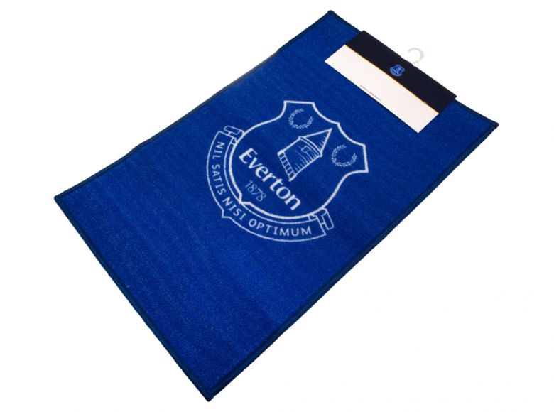 Everton Crest Rug