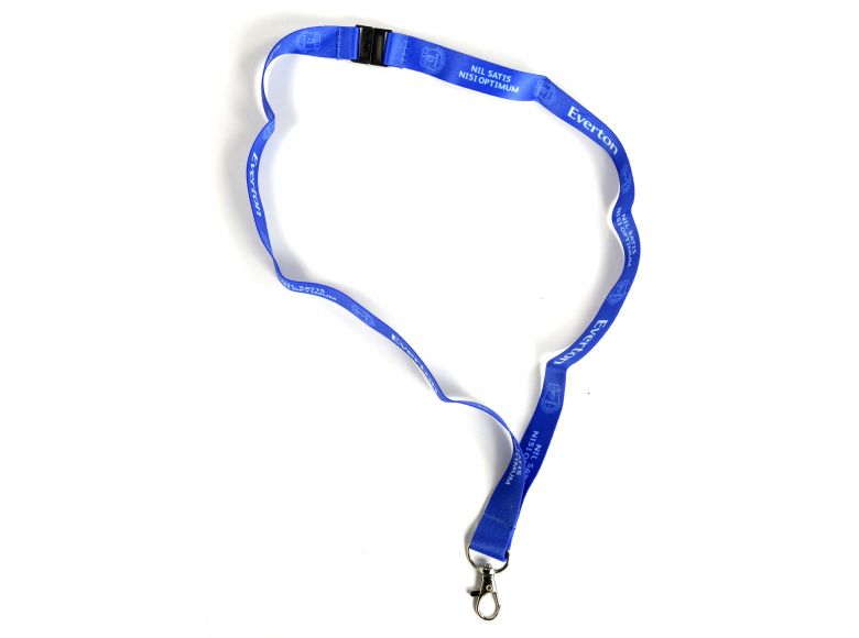 Everton Lanyard