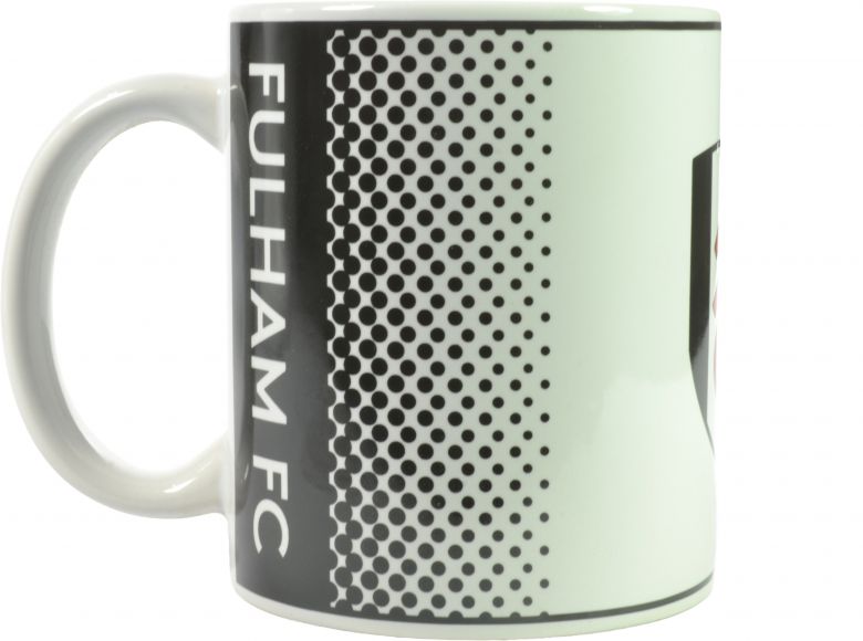 Fulham Fade Mug 11 Oz Boxed Mug