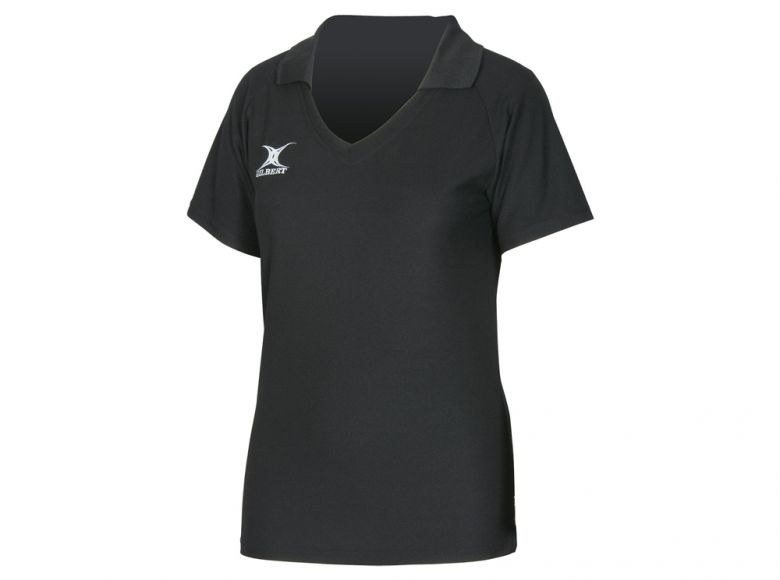 Clearance Gilbert Blaze Black Womens Shirt