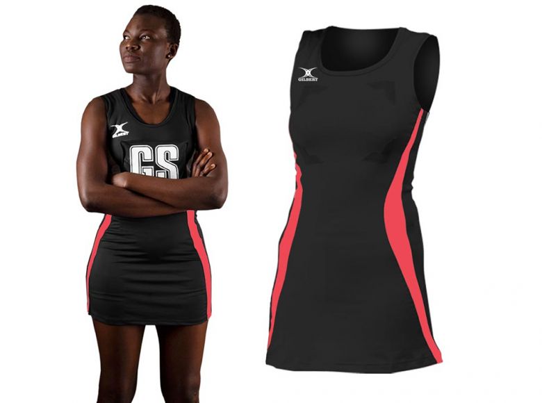 Gilbert Eclipse II Netball Dress