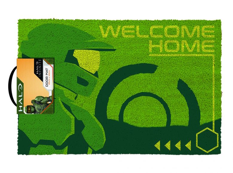 Halo Infinite Doormat