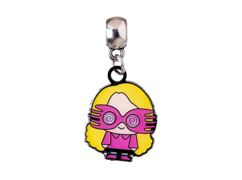 Harry Potter Luna Lovegood Slider Charm