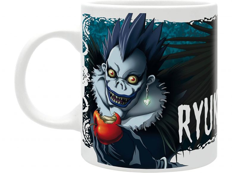 Death Note Ryuk Boxed Mug