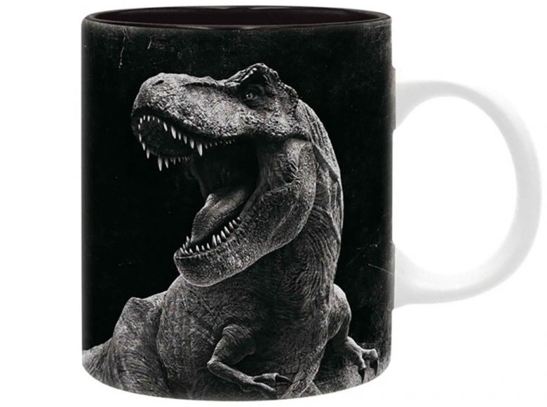 Jurassic Park T Rex Boxed Mug