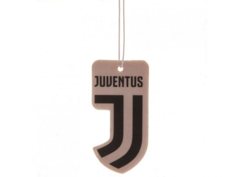 Juventus Crest Air Freshener