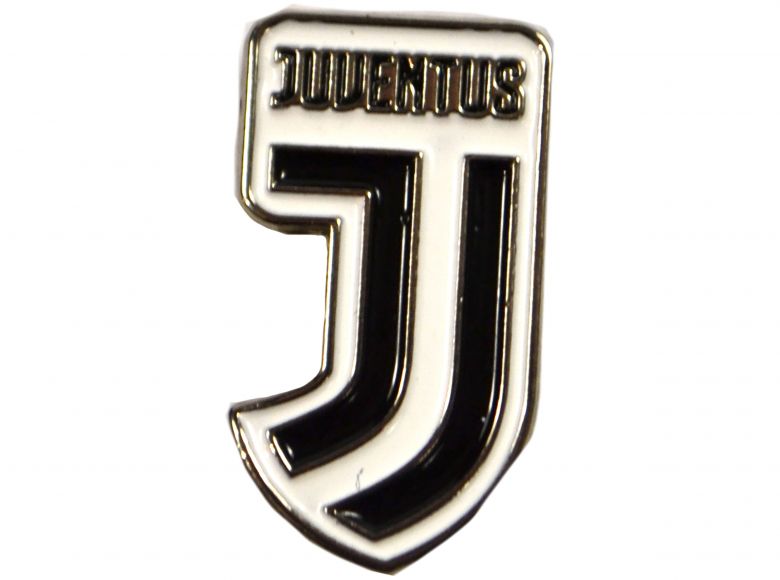 Juventus Crest Pin Badge