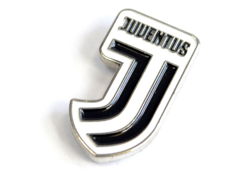 Juventus Crest Pin Badge