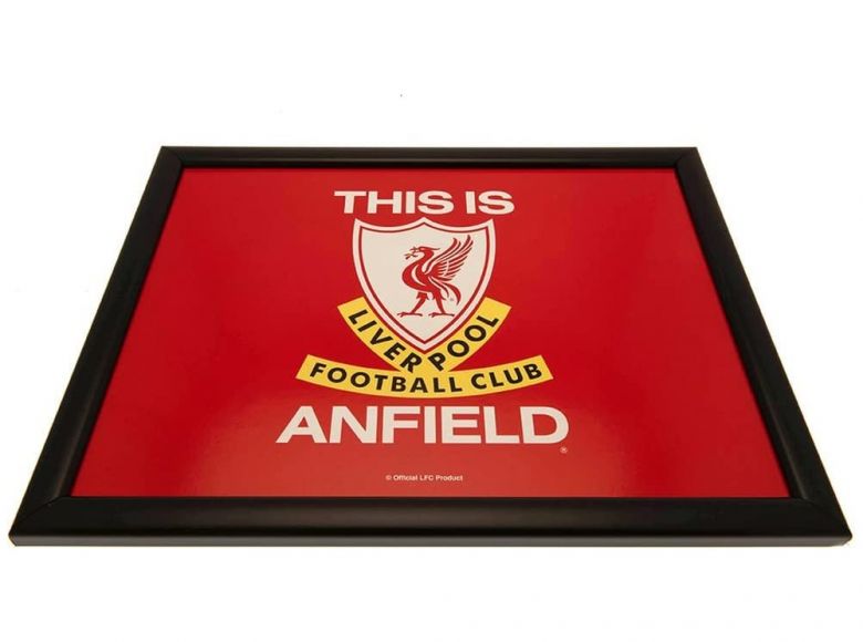 Liverpool FC This Is Anfield Lap Tray