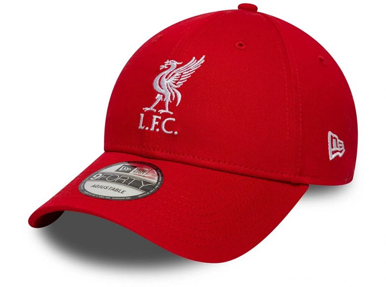 Liverpool FC Core Red 9FORTY Adjustable Cap