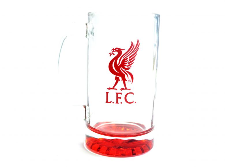 Liverpool FC Stein Pint Glass