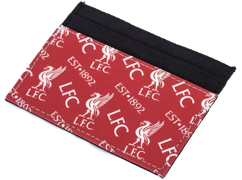 Liverpool Icon Card Holder Wallet