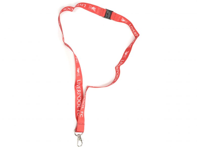 Liverpool Lanyard