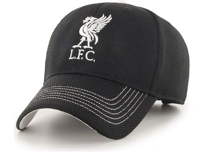 Liverpool Mass MVP Baseball Cap Black Gustav