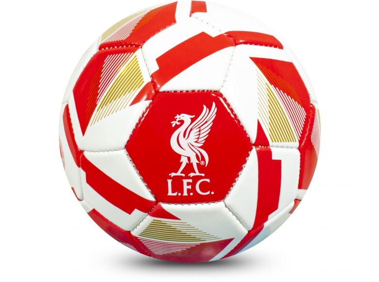 Liverpool Reflex Size 1 Mini Ball