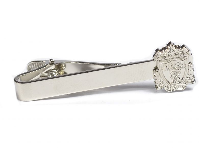 Liverpool Silver Plated Tie Slide