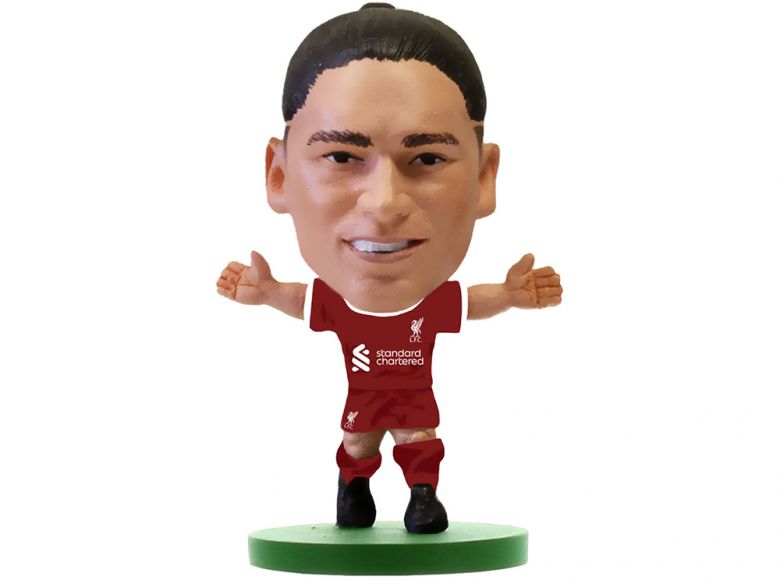 Soccerstarz Liverpool Darwin Nunez 2024