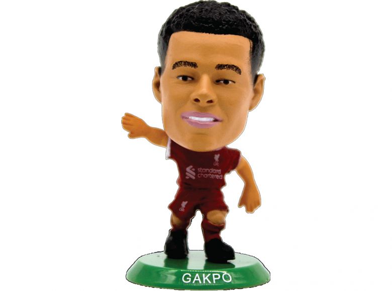 Liverpool Soccerstarz Cody Mathes Gakpo