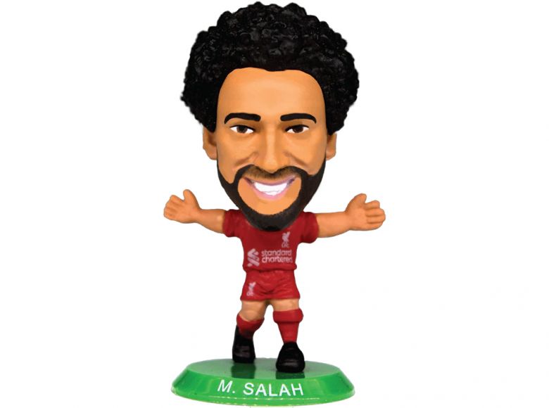 Liverpool Soccerstarz Mohamed Salah 2026 Version