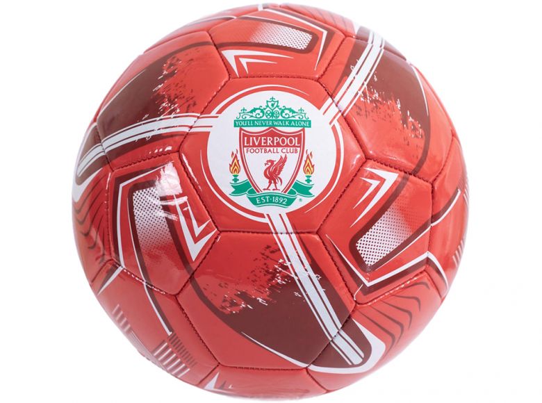 Liverpool Turbine Size 1 Mini Ball