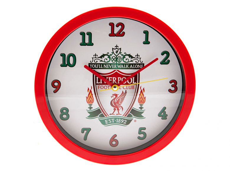 Liverpool Wall Clock