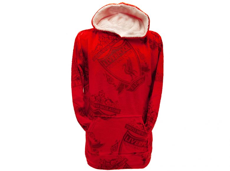 Liverpool FC Wearable Blanket Kids