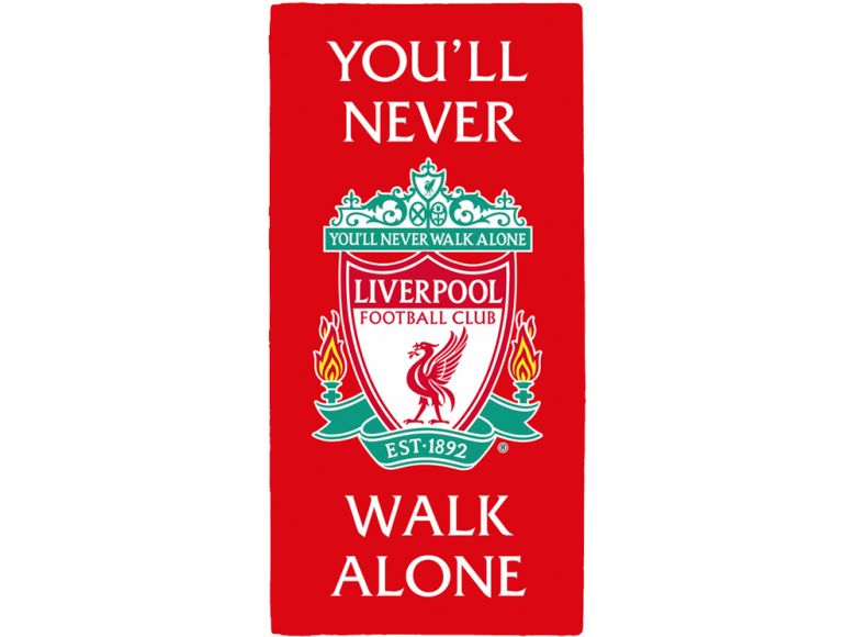 Liverpool YNWA Towel