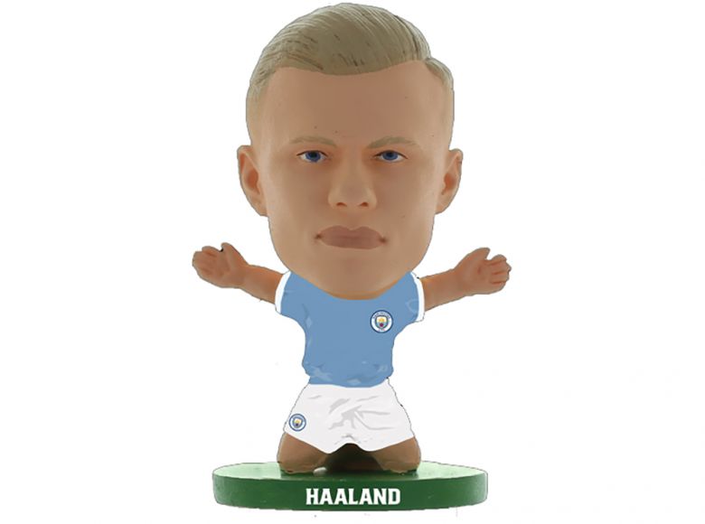 Man City Erling Haaland Soccerstarz