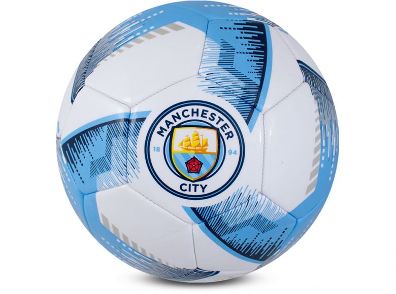 Man City FC Blitz Football Size 5