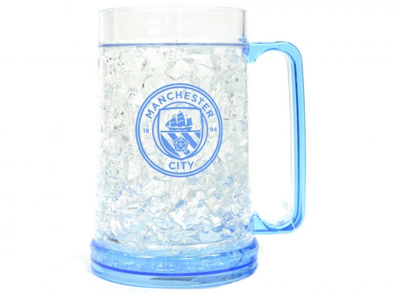 Man City Freezer Tankard