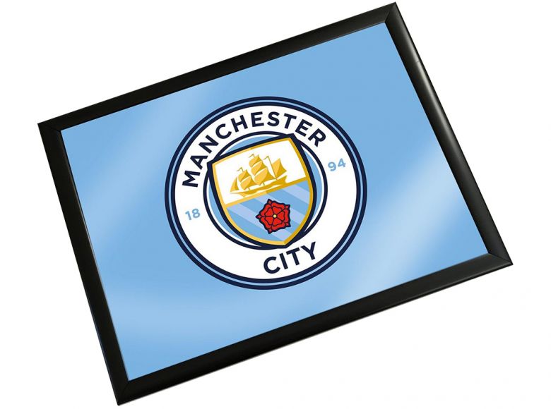 Man City FC Cushioned Lap Tray