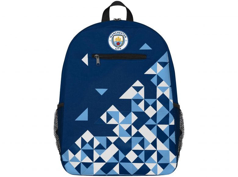 Man City Particle Backpack