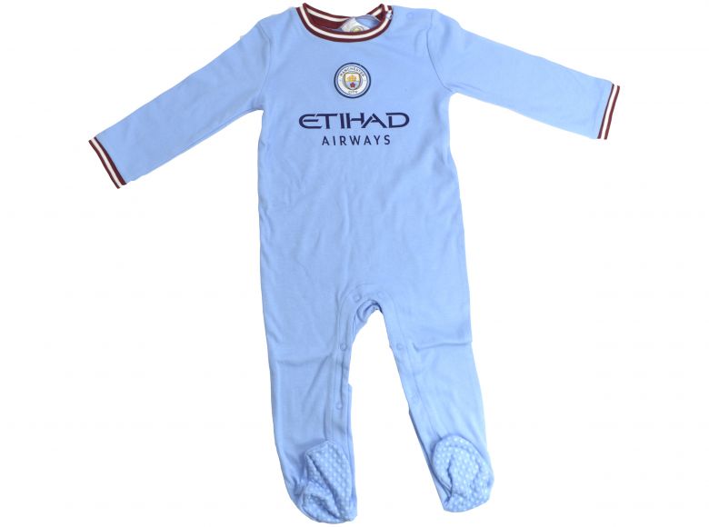 Man City Sleepsuit MC2200