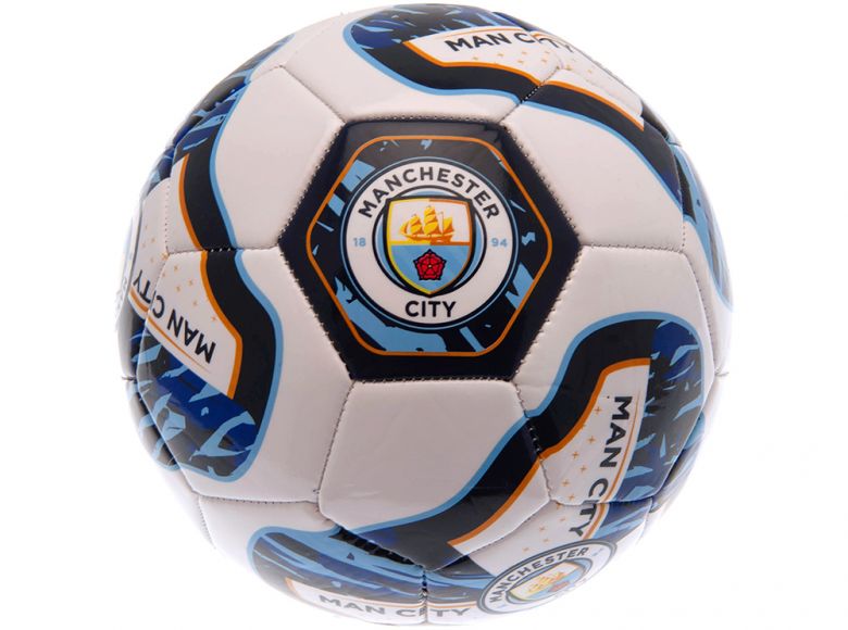 Man City Tracer 32 Panel Size 5 Football