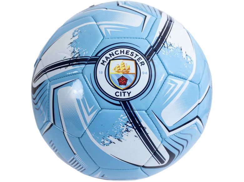 Man City Turbine Size 5 Football