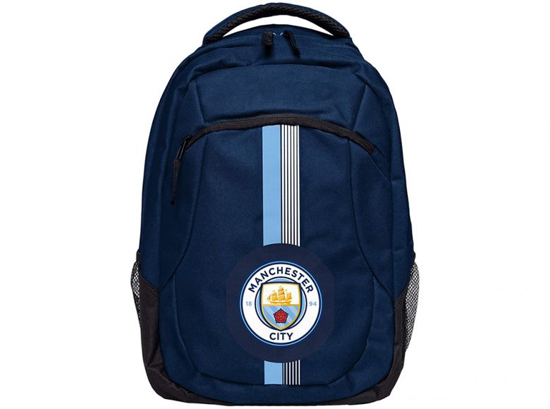 Man City Ultra Action High Quality Backpack