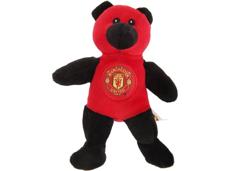 Man Utd Contrast Bear