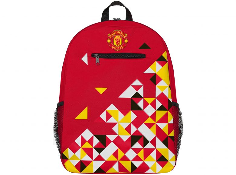 Man UTD Particle Backpack