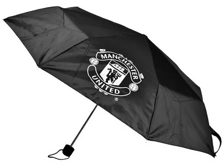 Man UTD Pocket Umbrella
