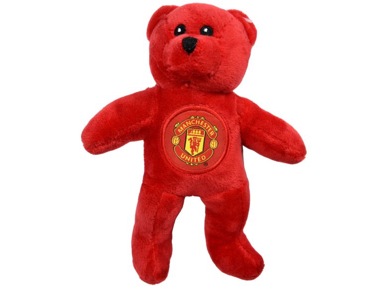 Man Utd Solid Bear