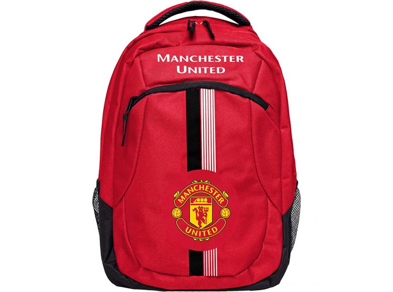 Man UTD Ultra Action High Quality Backpack