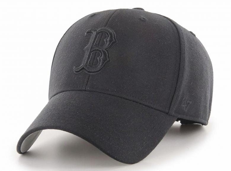 47 Brand MLB Boston Red Sox MVP Cap Black