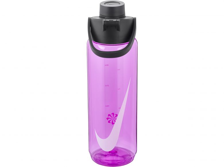 Nike TR Renew Recharge Chug Bottle 24 OZ Fire Pink