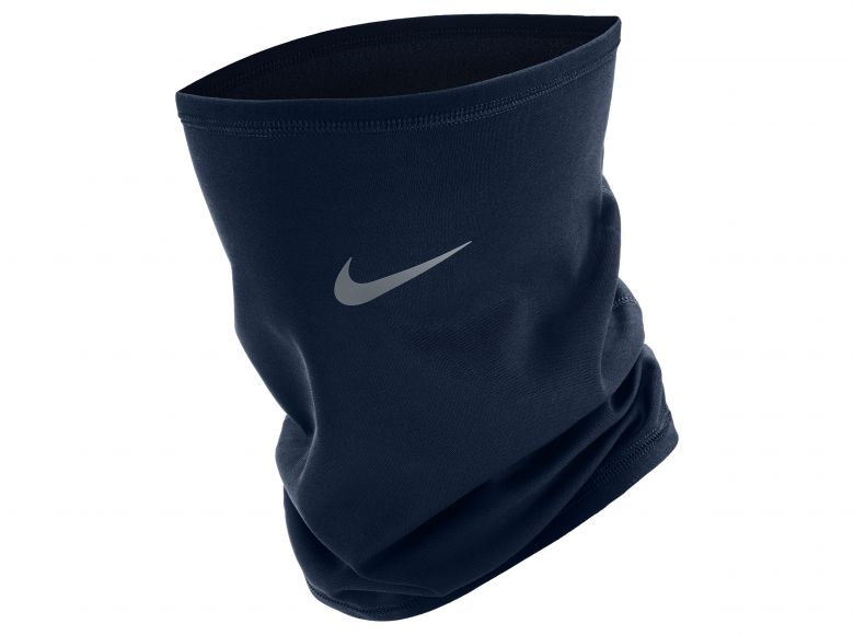 Nike Thermafit Fleece Neck Warmer Navy