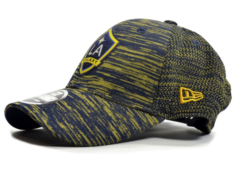 New Era La Galaxy MLS 9Forty Stretch Snap Snapback Cap