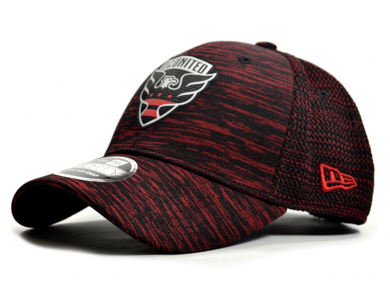 New Era DC United MLS 9Forty Stretch Snap Snapback Cap